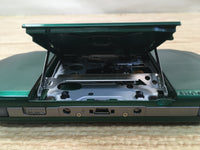 GD7563 Plz Read Item Condi PSP-3000 SPIRITED GREEN SONY PSP Console Japan