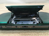 GD7563 Plz Read Item Condi PSP-3000 SPIRITED GREEN SONY PSP Console Japan