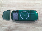 GD7563 Plz Read Item Condi PSP-3000 SPIRITED GREEN SONY PSP Console Japan