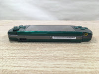 GD7563 Plz Read Item Condi PSP-3000 SPIRITED GREEN SONY PSP Console Japan