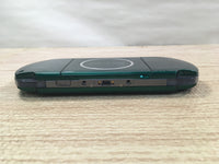 GD7563 Plz Read Item Condi PSP-3000 SPIRITED GREEN SONY PSP Console Japan
