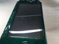 GD7563 Plz Read Item Condi PSP-3000 SPIRITED GREEN SONY PSP Console Japan