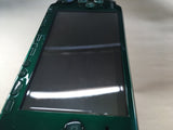 GD7563 Plz Read Item Condi PSP-3000 SPIRITED GREEN SONY PSP Console Japan