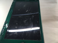 GD7564 Plz Read Item Condi PSP-3000 SPIRITED GREEN SONY PSP Console Japan