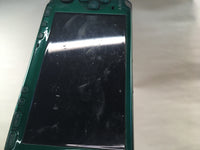 GD7564 Plz Read Item Condi PSP-3000 SPIRITED GREEN SONY PSP Console Japan