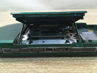 GD7564 Plz Read Item Condi PSP-3000 SPIRITED GREEN SONY PSP Console Japan
