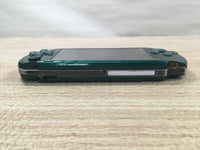 GD7564 Plz Read Item Condi PSP-3000 SPIRITED GREEN SONY PSP Console Japan