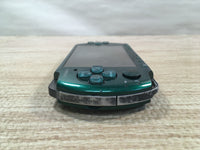 GD7564 Plz Read Item Condi PSP-3000 SPIRITED GREEN SONY PSP Console Japan