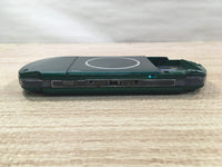 GD7564 Plz Read Item Condi PSP-3000 SPIRITED GREEN SONY PSP Console Japan