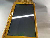 GD7565 Plz Read Item Condi PSP-3000 BRIGHT YELLOW SONY PSP Console Japan
