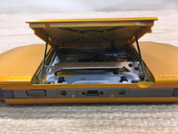 GD7565 Plz Read Item Condi PSP-3000 BRIGHT YELLOW SONY PSP Console Japan
