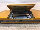 GD7565 Plz Read Item Condi PSP-3000 BRIGHT YELLOW SONY PSP Console Japan