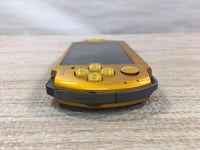 GD7565 Plz Read Item Condi PSP-3000 BRIGHT YELLOW SONY PSP Console Japan