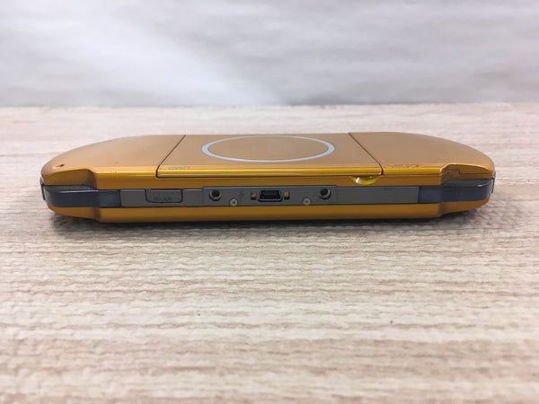 PSP3000型 GD7565 Plz Read Item Condi PSP-3000 BRIGHT YELLOW SONY PSP