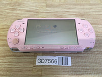 GD7566 Plz Read Item Condi PSP-3000 BLOSSOM PINK SONY PSP