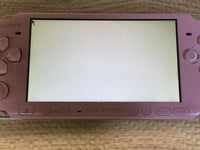 GD7566 Plz Read Item Condi PSP-3000 BLOSSOM PINK SONY PSP