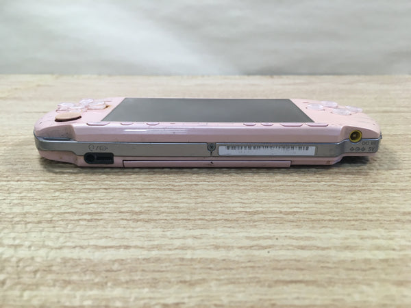 GD7568 Not Working PSP-3000 BLOSSOM PINK SONY PSP Console
