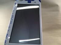 GD7569 Plz Read Item Condi PSP-3000 WHITE & BLUE SONY PSP Console Japan