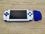 GD7569 Plz Read Item Condi PSP-3000 WHITE & BLUE SONY PSP Console Japan