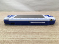 GD7569 Plz Read Item Condi PSP-3000 WHITE & BLUE SONY PSP Console Japan