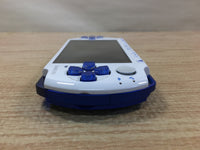 GD7569 Plz Read Item Condi PSP-3000 WHITE & BLUE SONY PSP Console Japan