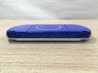 GD7569 Plz Read Item Condi PSP-3000 WHITE & BLUE SONY PSP Console Japan