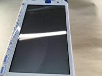 GD7569 Plz Read Item Condi PSP-3000 WHITE & BLUE SONY PSP Console Japan