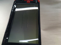 GD7570 Plz Read Item Condi PSP-3000 BLACK & RED SONY PSP Console Japan