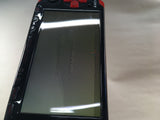 GD7570 Plz Read Item Condi PSP-3000 BLACK & RED SONY PSP Console Japan
