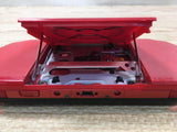 GD7570 Plz Read Item Condi PSP-3000 BLACK & RED SONY PSP Console Japan