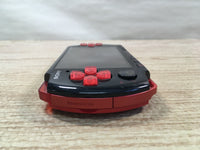 GD7570 Plz Read Item Condi PSP-3000 BLACK & RED SONY PSP Console Japan