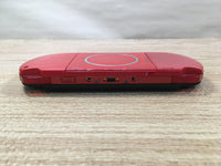 GD7570 Plz Read Item Condi PSP-3000 BLACK & RED SONY PSP Console Japan