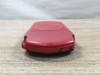 GD7570 Plz Read Item Condi PSP-3000 BLACK & RED SONY PSP Console Japan