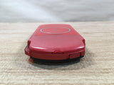 GD7570 Plz Read Item Condi PSP-3000 BLACK & RED SONY PSP Console Japan