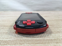 GD7571 Plz Read Item Condi PSP-3000 BLACK & RED SONY PSP Console Japan