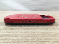 GD7571 Plz Read Item Condi PSP-3000 BLACK & RED SONY PSP Console Japan