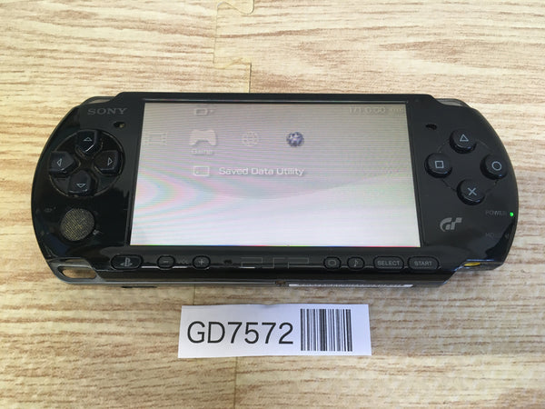 その他 PSP GD7572 Plz Read Item Condi PSP-3000 GRAN TURISMO Ver. SONY