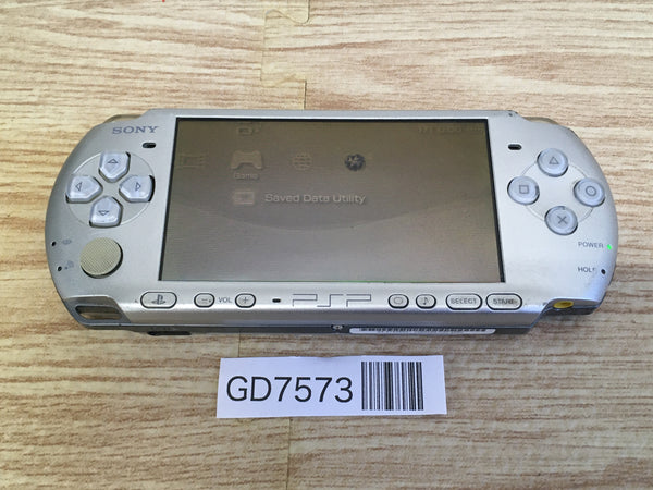 GD7573 Plz Read Item Condi PSP-3000 GUNDAM vs GUNDAM SONY PSP Console Japan