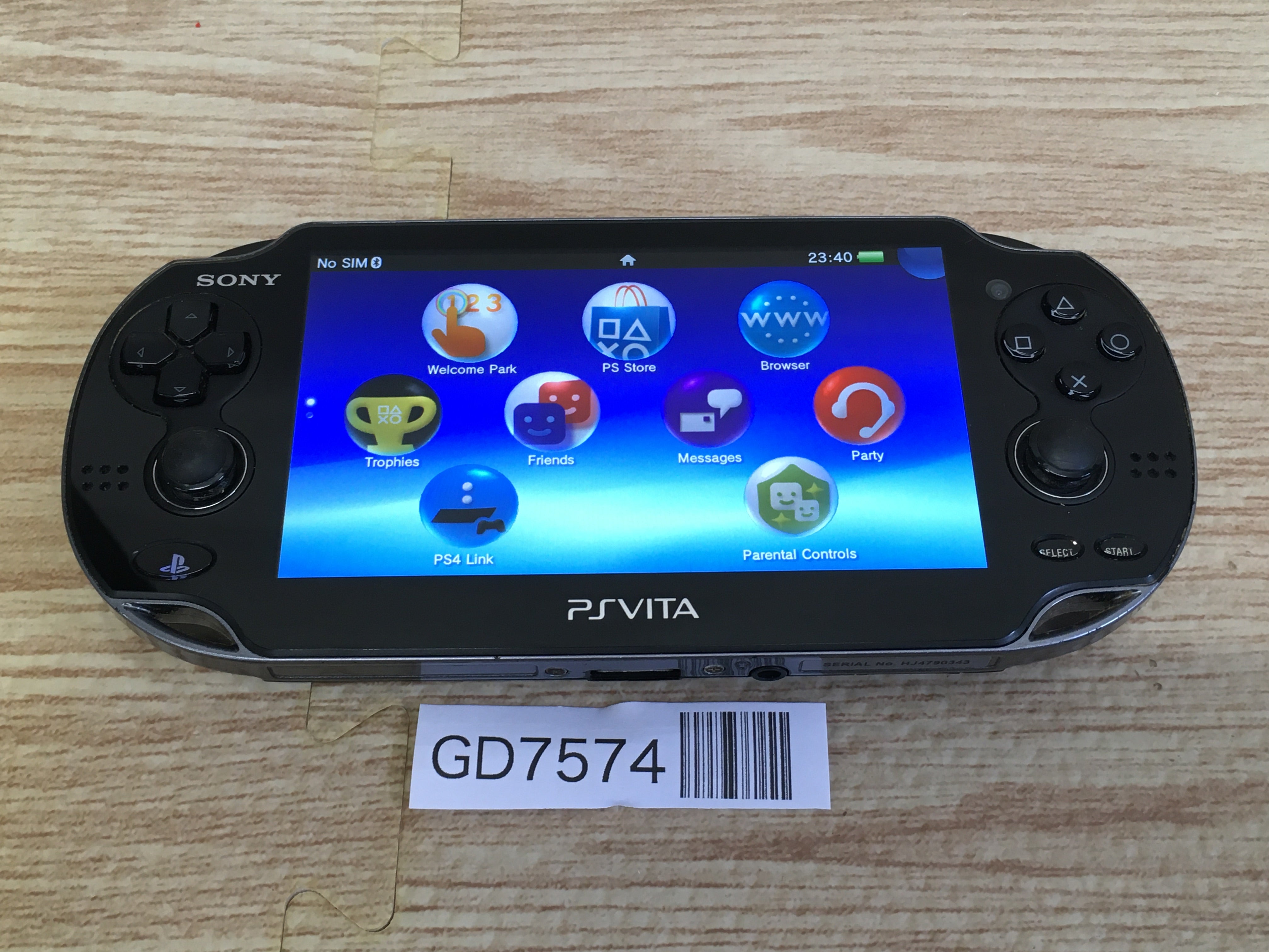 ロードスプランニング様　PSP1000 Featured – Page 5 – J4U.co.jp