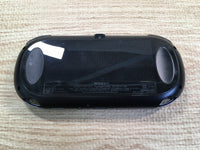 GD7574 Plz Read Item Condi PS Vita PCH-1000 CRYSTAL BLACK SONY PSP Console Japan