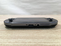 GD7574 Plz Read Item Condi PS Vita PCH-1000 CRYSTAL BLACK SONY PSP Console Japan