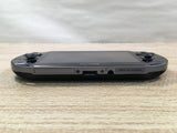 GD7574 Plz Read Item Condi PS Vita PCH-1000 CRYSTAL BLACK SONY PSP Console Japan