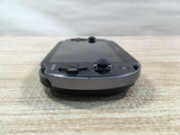 GD7574 Plz Read Item Condi PS Vita PCH-1000 CRYSTAL BLACK SONY PSP Console Japan