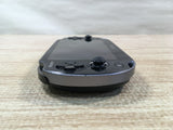 GD7574 Plz Read Item Condi PS Vita PCH-1000 CRYSTAL BLACK SONY PSP Console Japan