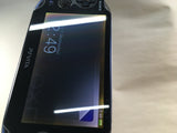 GD7575 Plz Read Item Condi PS Vita PCH-1000 CRYSTAL BLACK SONY PSP Console Japan