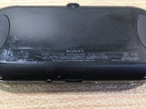 GD7575 Plz Read Item Condi PS Vita PCH-1000 CRYSTAL BLACK SONY PSP Console Japan