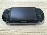 GD7575 Plz Read Item Condi PS Vita PCH-1000 CRYSTAL BLACK SONY PSP Console Japan