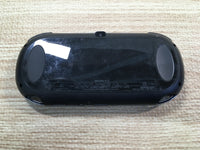 GD7575 Plz Read Item Condi PS Vita PCH-1000 CRYSTAL BLACK SONY PSP Console Japan