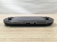 GD7575 Plz Read Item Condi PS Vita PCH-1000 CRYSTAL BLACK SONY PSP Console Japan