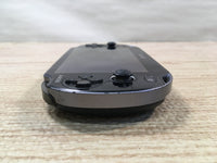 GD7575 Plz Read Item Condi PS Vita PCH-1000 CRYSTAL BLACK SONY PSP Console Japan